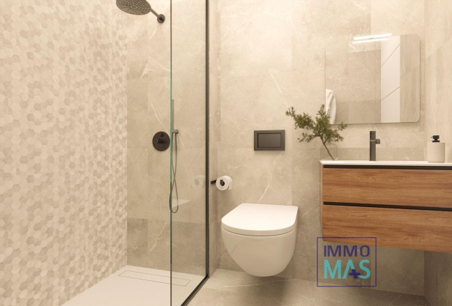 Nouvelle construction - Apartement - Torrevieja - Playa del Acequión