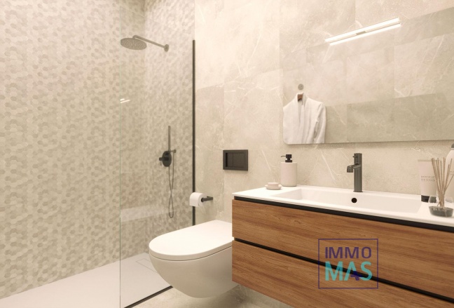 Nouvelle construction - Apartement - Torrevieja - Playa del Acequión