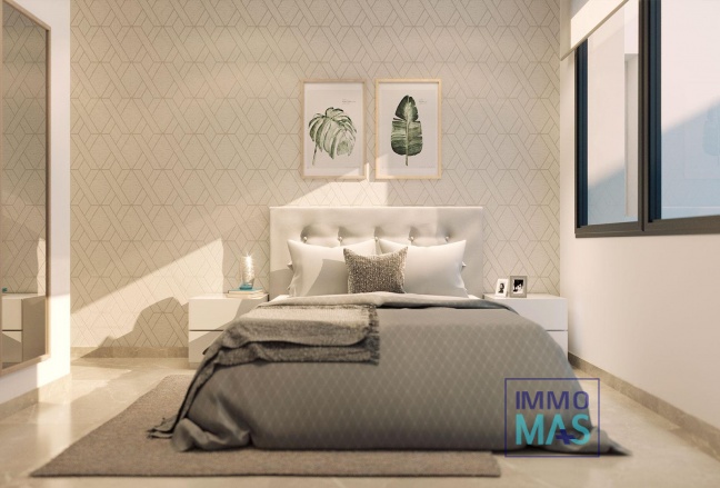 Nouvelle construction - Apartement - Torrevieja - Playa del Acequión