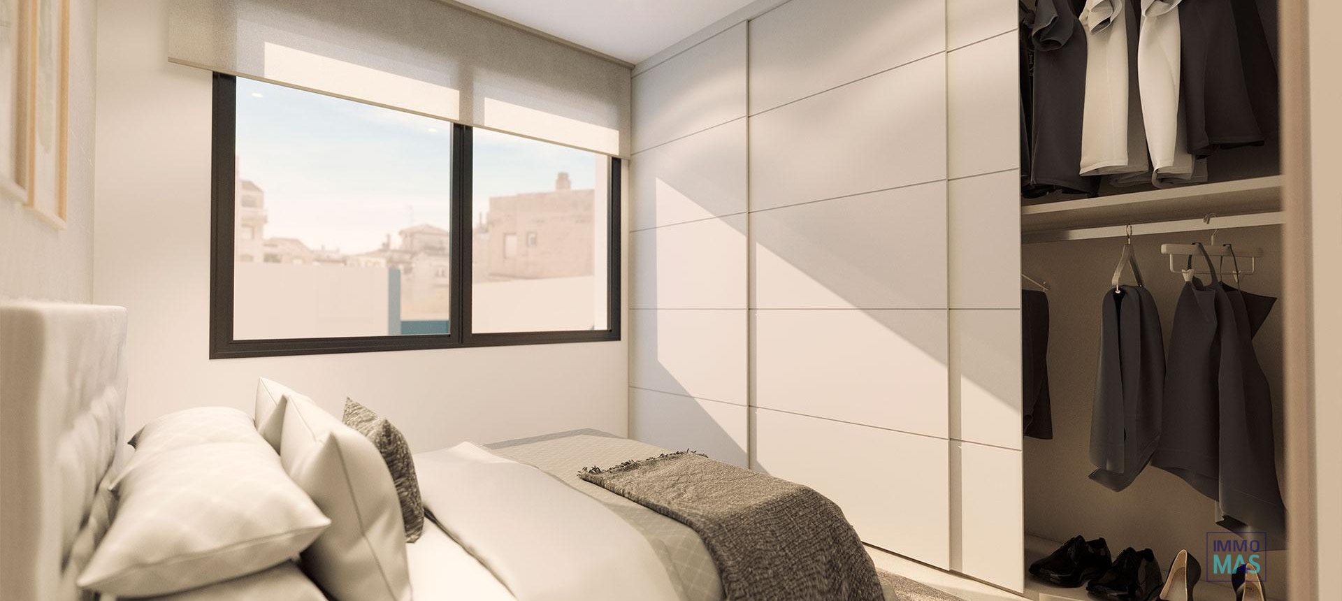 Nouvelle construction - Apartement - Torrevieja - Playa del Acequión