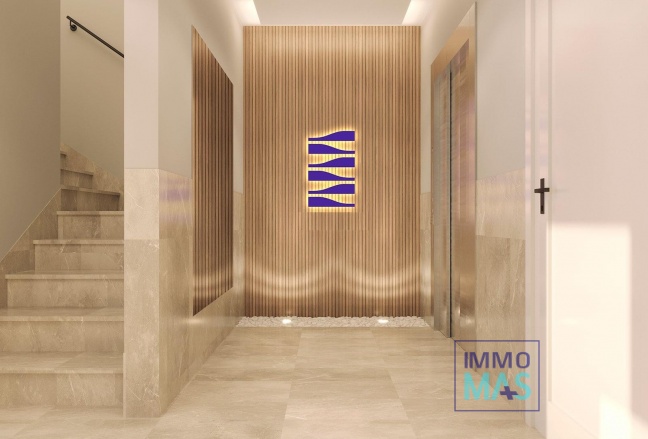 Nouvelle construction - Apartement - Torrevieja - Playa del Acequión