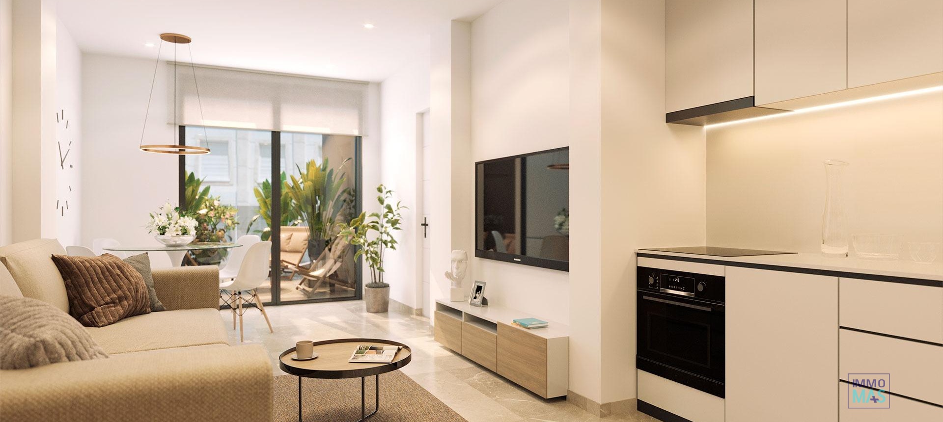 Nouvelle construction - Apartement - Torrevieja - Playa del Acequión