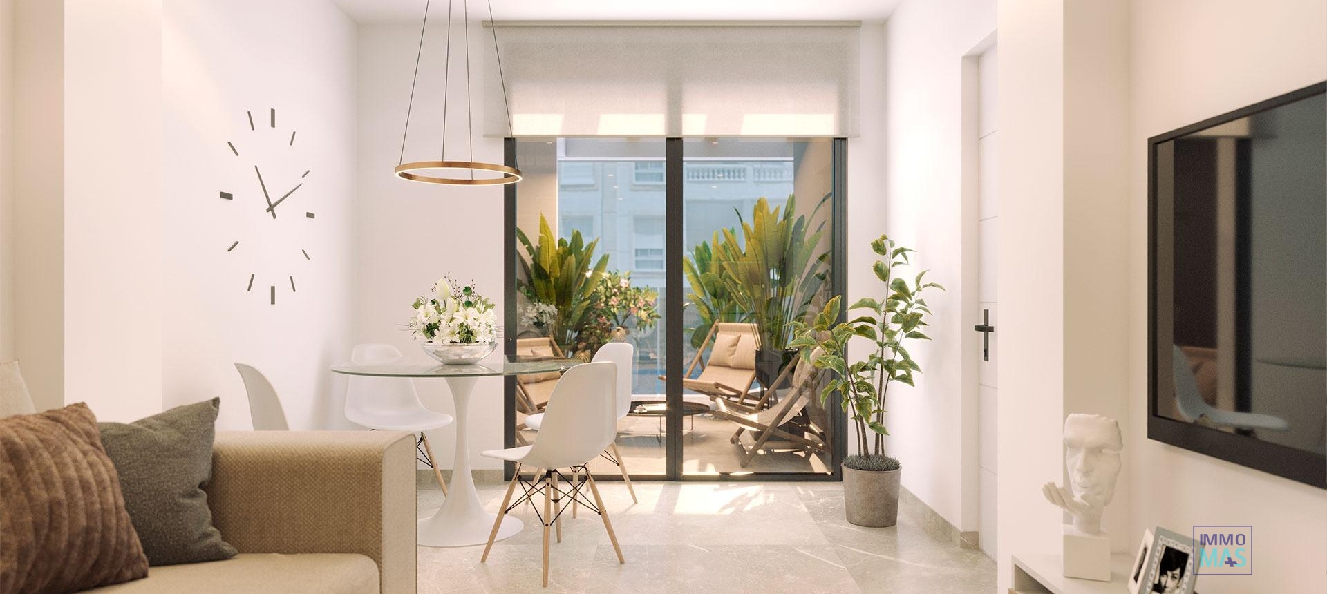 Nouvelle construction - Apartement - Torrevieja - Playa del Acequión