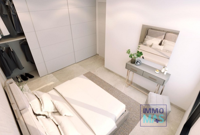 Nouvelle construction - Apartement - Torrevieja - Playa del Acequión