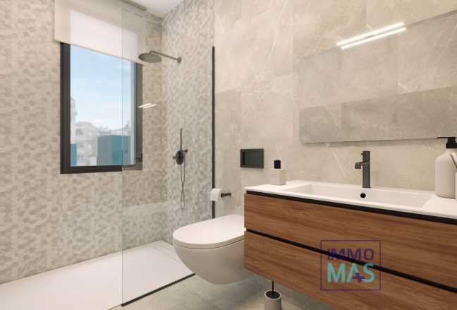 Nouvelle construction - Apartement - Torrevieja - Playa del Acequión