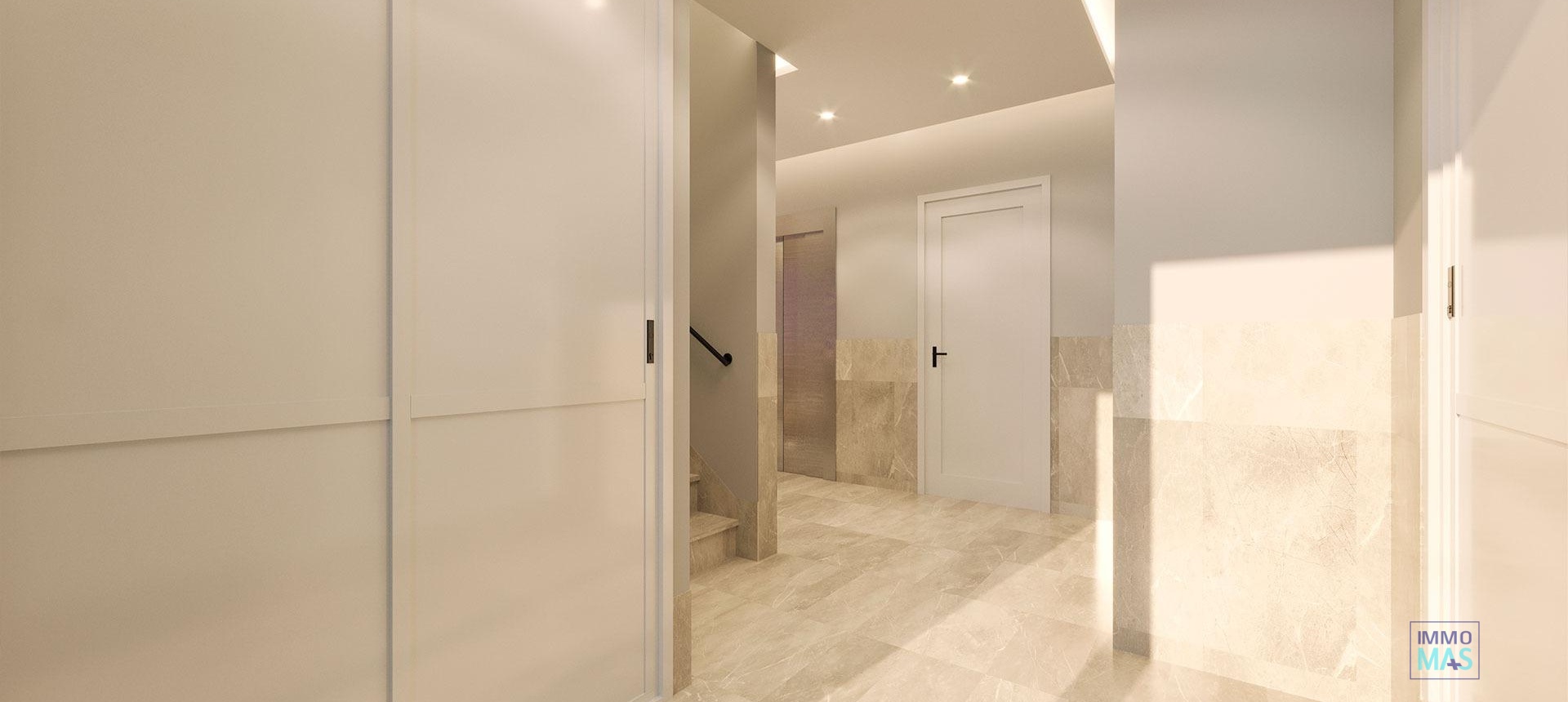 Nouvelle construction - Apartement - Torrevieja - Playa del Acequión