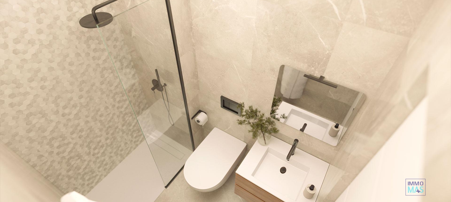 Nouvelle construction - Apartement - Torrevieja - Playa del Acequión