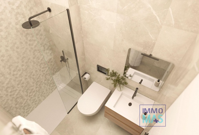 Nouvelle construction - Apartement - Torrevieja - Playa del Acequión