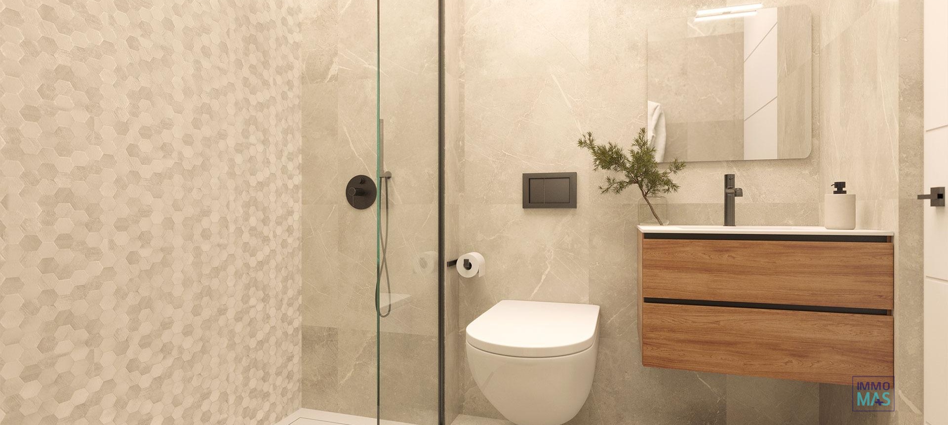 Nouvelle construction - Apartement - Torrevieja - Playa del Acequión