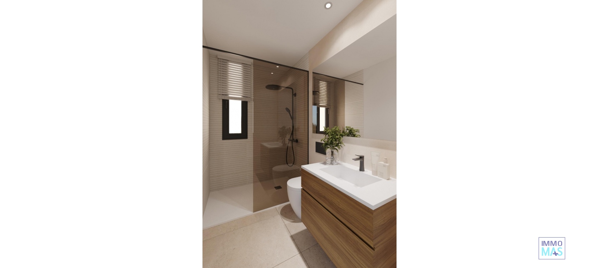 Nouvelle construction - Villa - Fuente Álamo - Hacienda del Alamo