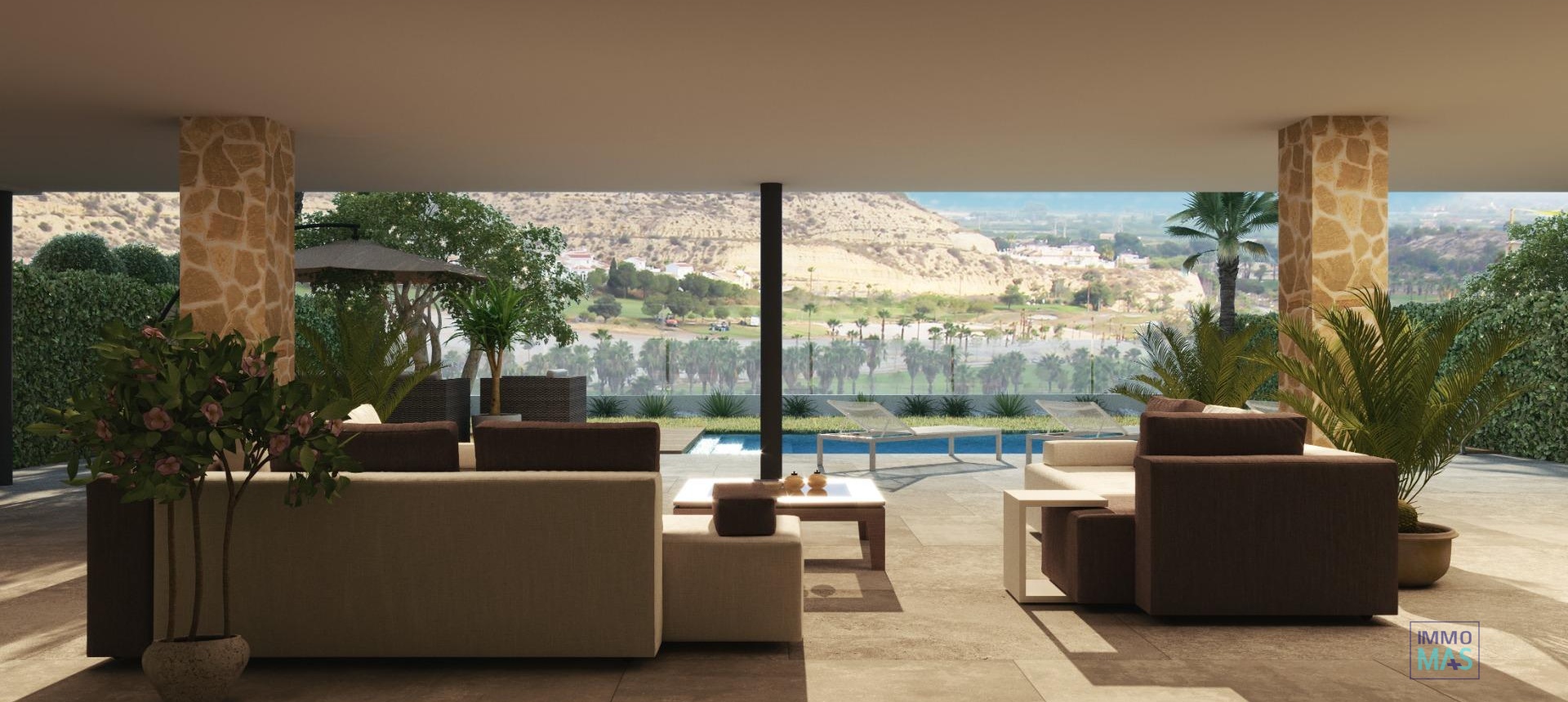 New Build - Villa - Rojales - Golf La Marquesa (Ciudad Quesada)