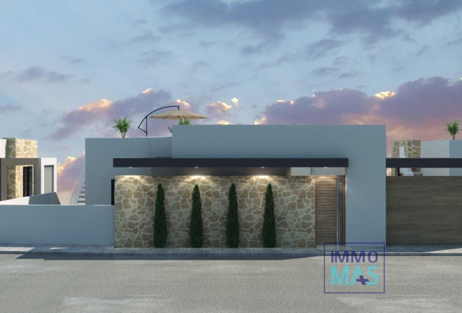 New Build - Villa - Rojales - Golf La Marquesa (Ciudad Quesada)