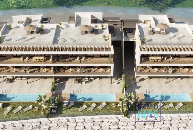 New Build - Villa - Rojales - Golf La Marquesa (Ciudad Quesada)