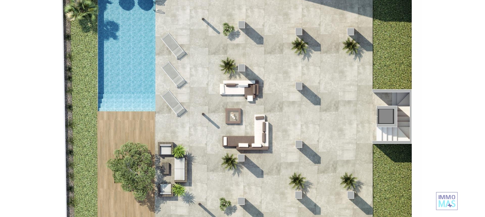 New Build - Villa - Rojales - Golf La Marquesa (Ciudad Quesada)