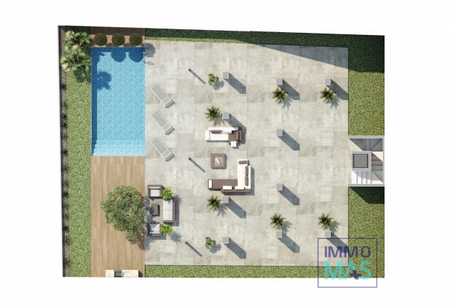New Build - Villa - Rojales - Golf La Marquesa (Ciudad Quesada)
