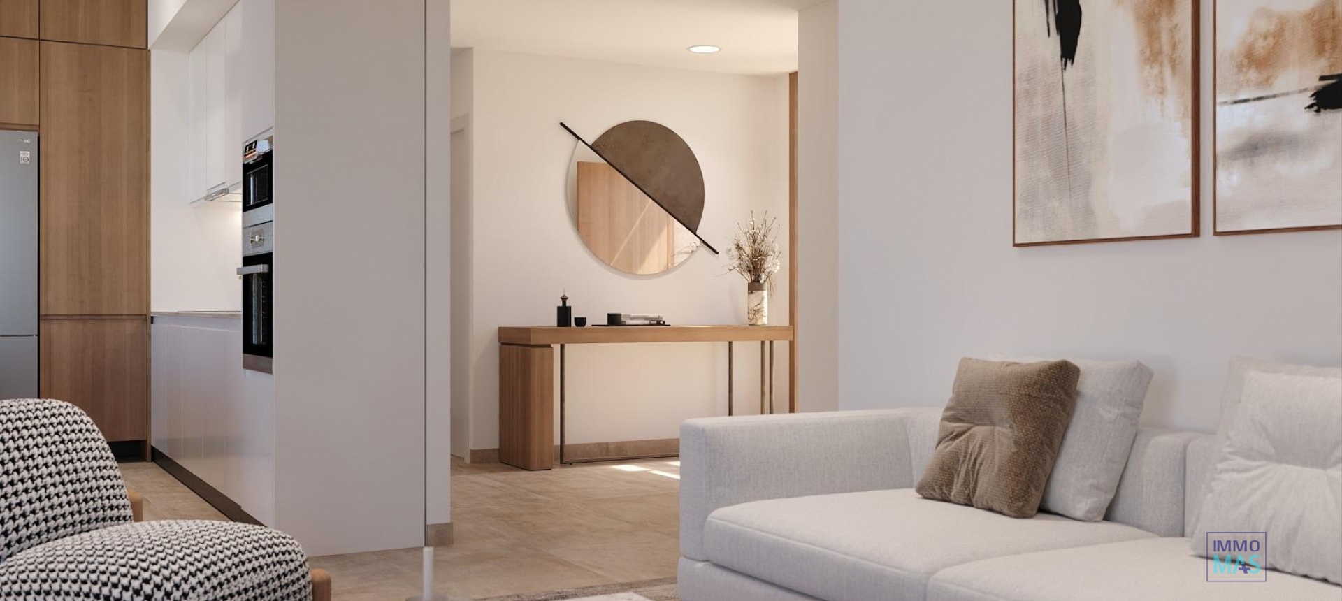 Nouvelle construction - Villa - Fuente Álamo - Hacienda del Alamo