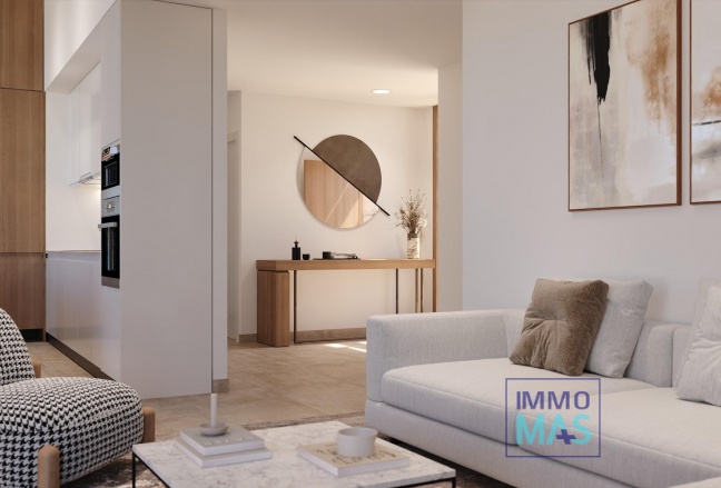 Nouvelle construction - Villa - Fuente Álamo - Hacienda del Alamo