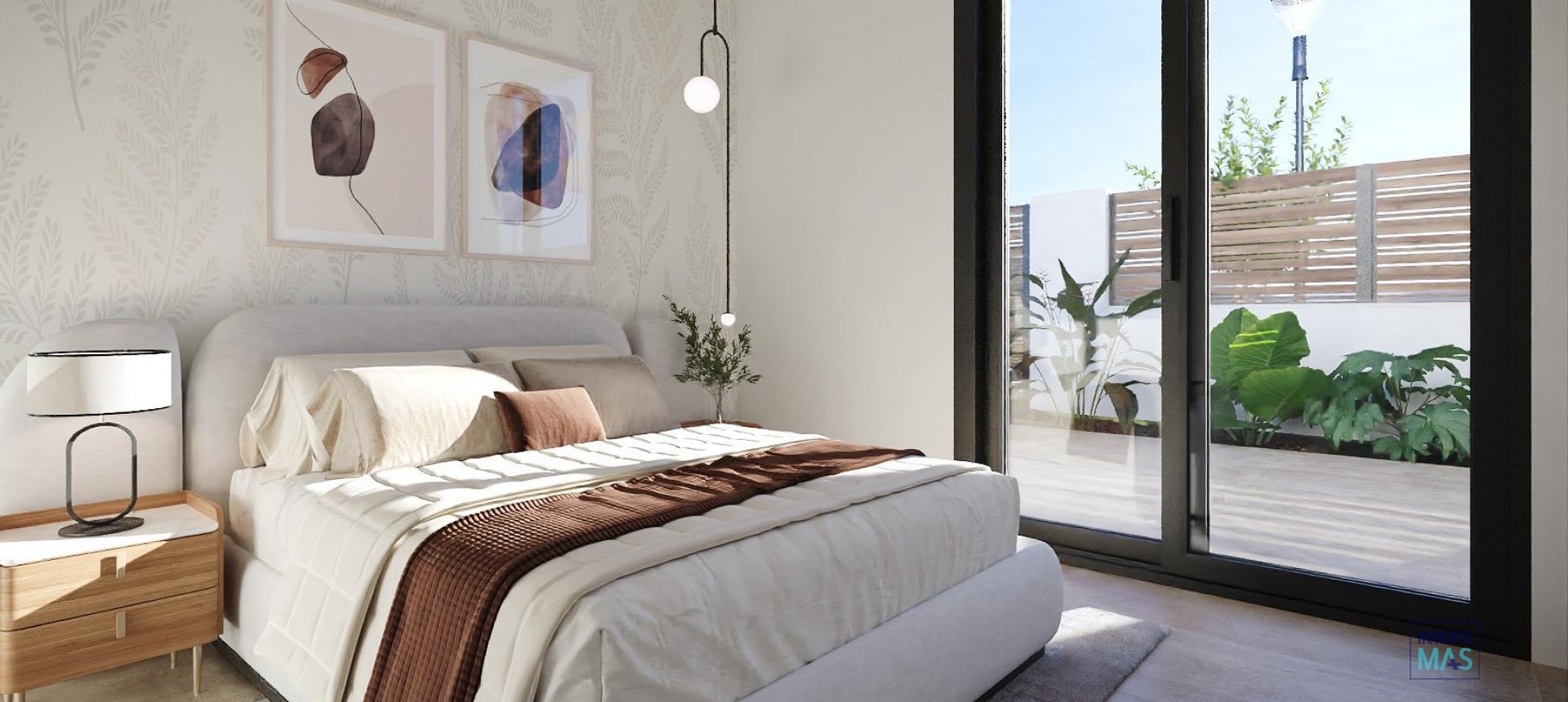 Nouvelle construction - Villa - Fuente Álamo - Hacienda del Alamo