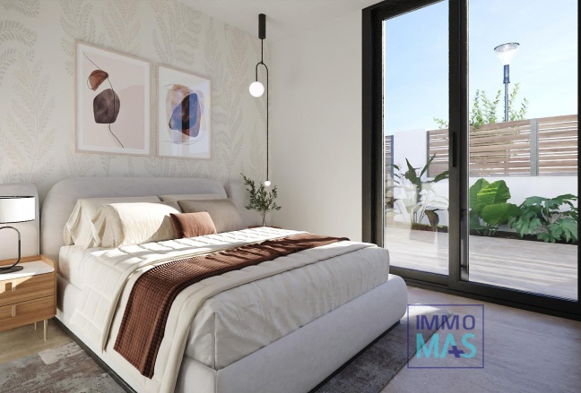 Nouvelle construction - Villa - Fuente Álamo - Hacienda del Alamo