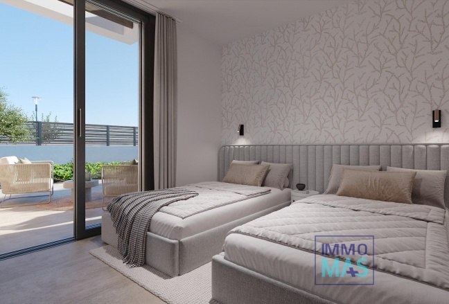 Nouvelle construction - Villa - Fuente Álamo - Hacienda del Alamo