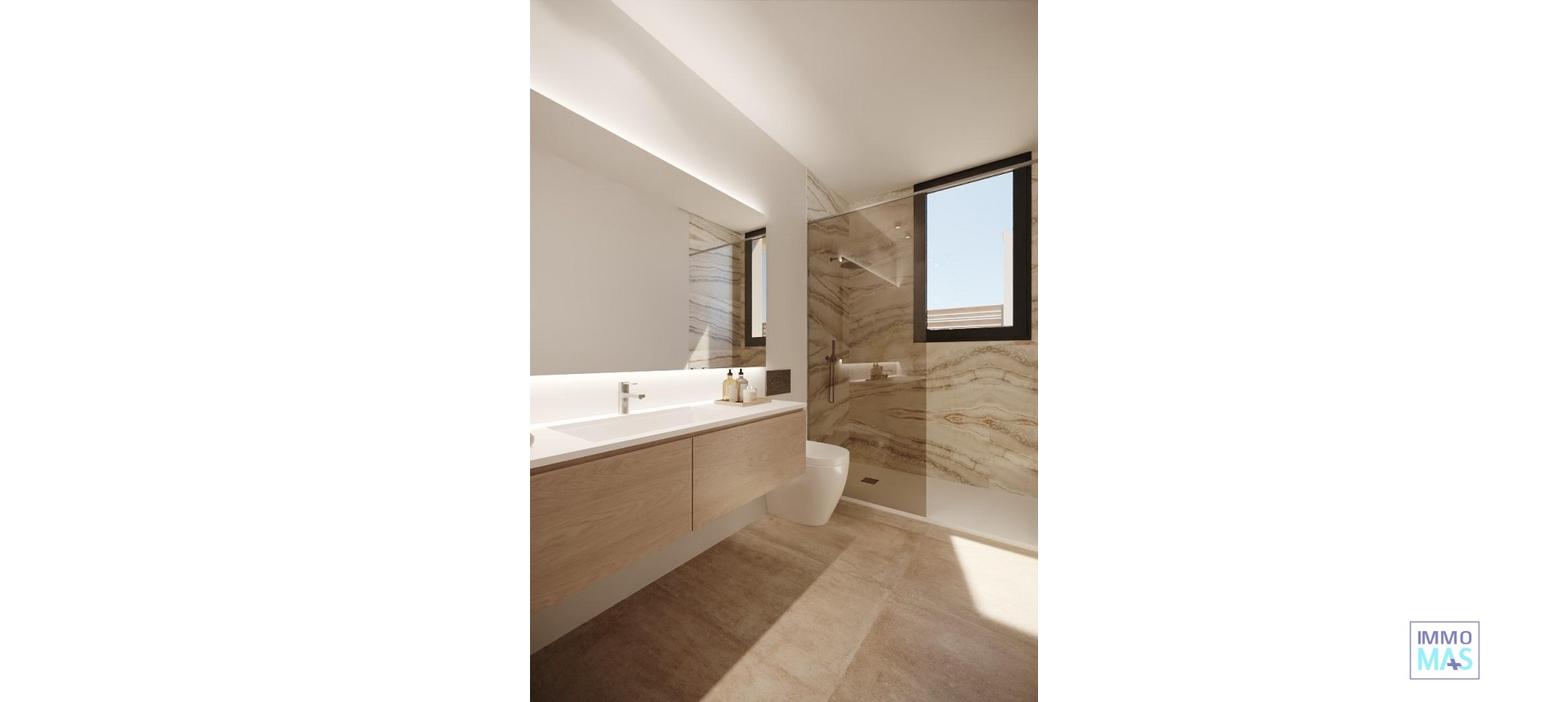 Nouvelle construction - Villa - Fuente Álamo - Hacienda del Alamo