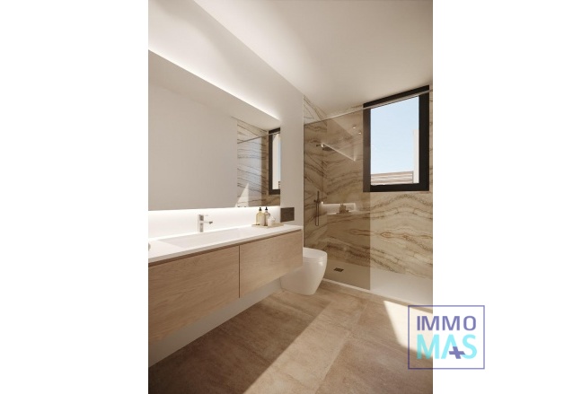 Nouvelle construction - Villa - Fuente Álamo - Hacienda del Alamo