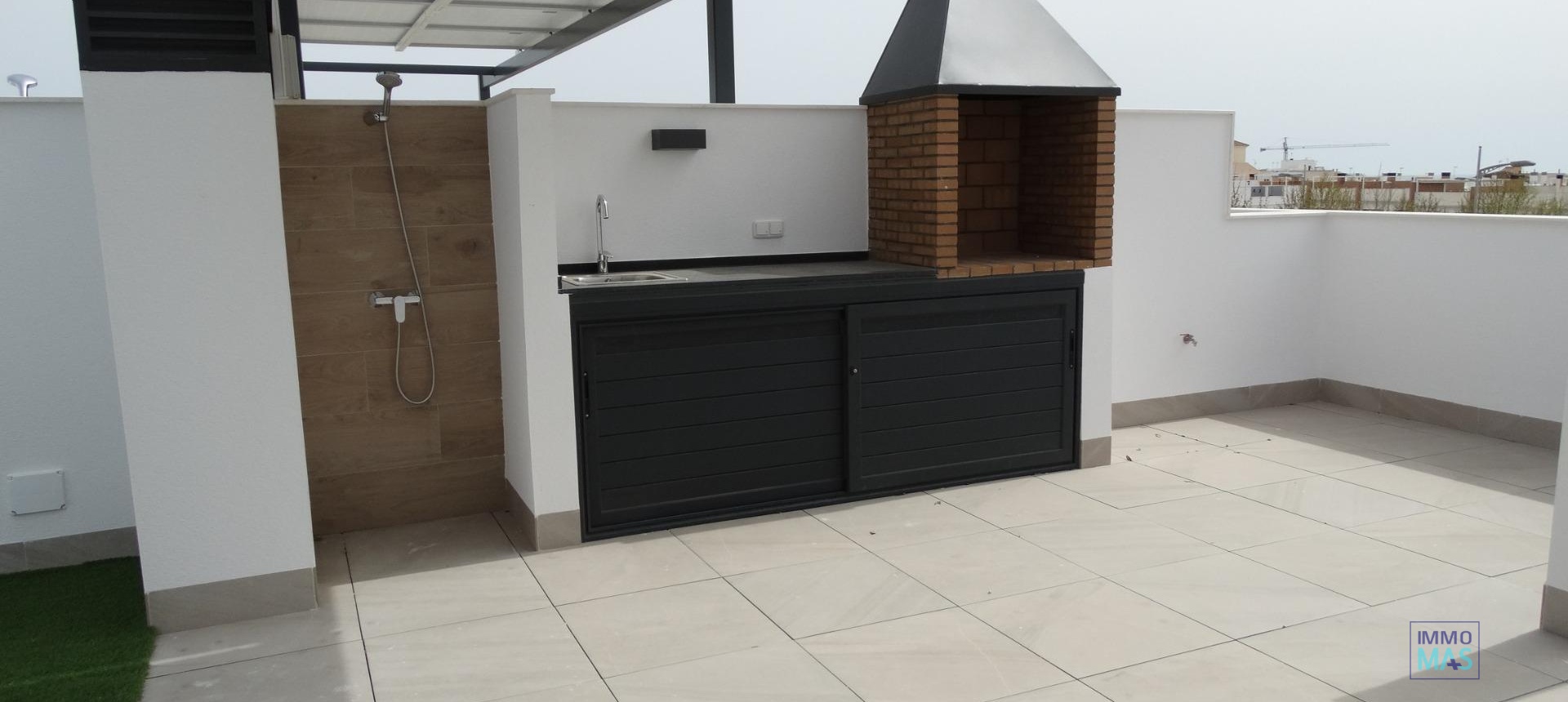 Nouvelle construction - Top Floor Bungalow - Pilar de la Horadada - pueblo