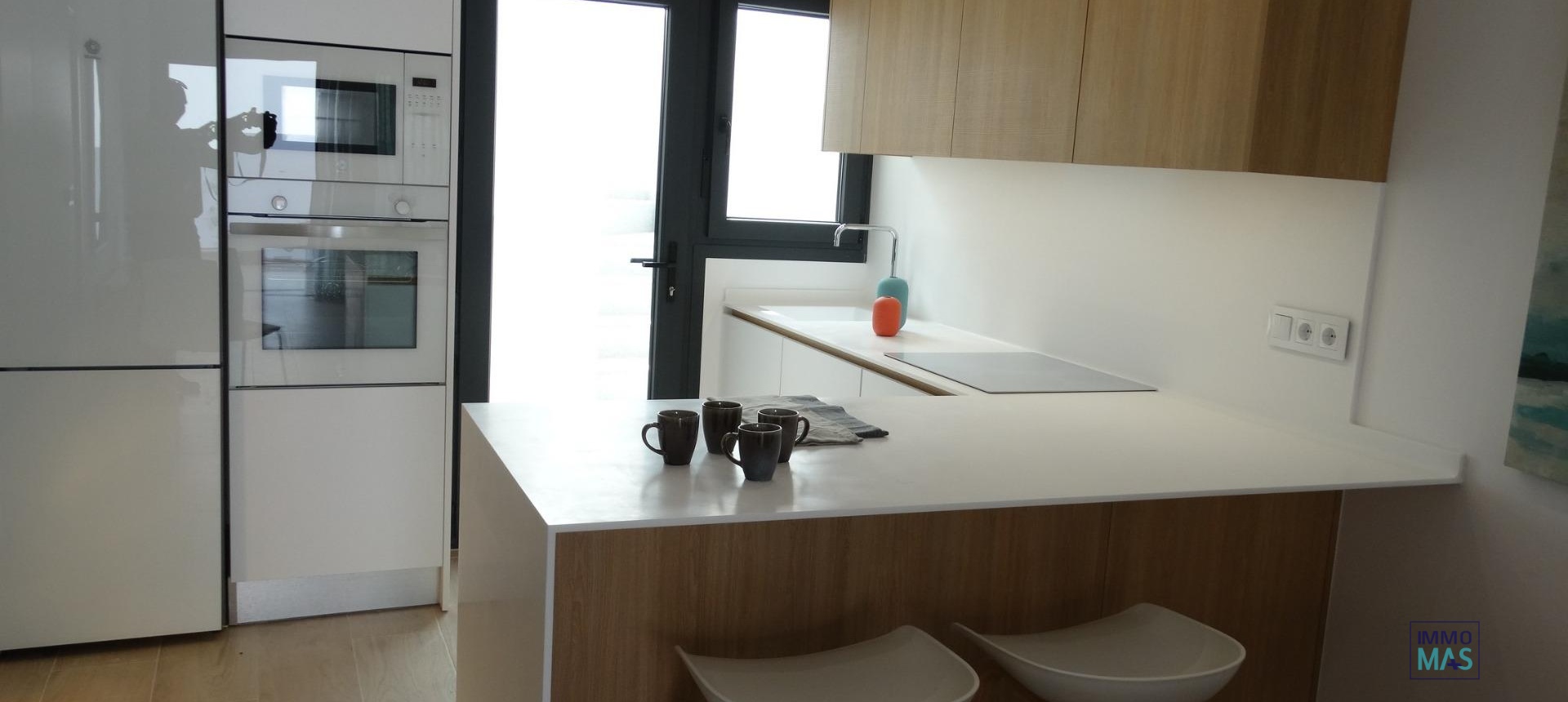 Nouvelle construction - Top Floor Bungalow - Pilar de la Horadada - pueblo