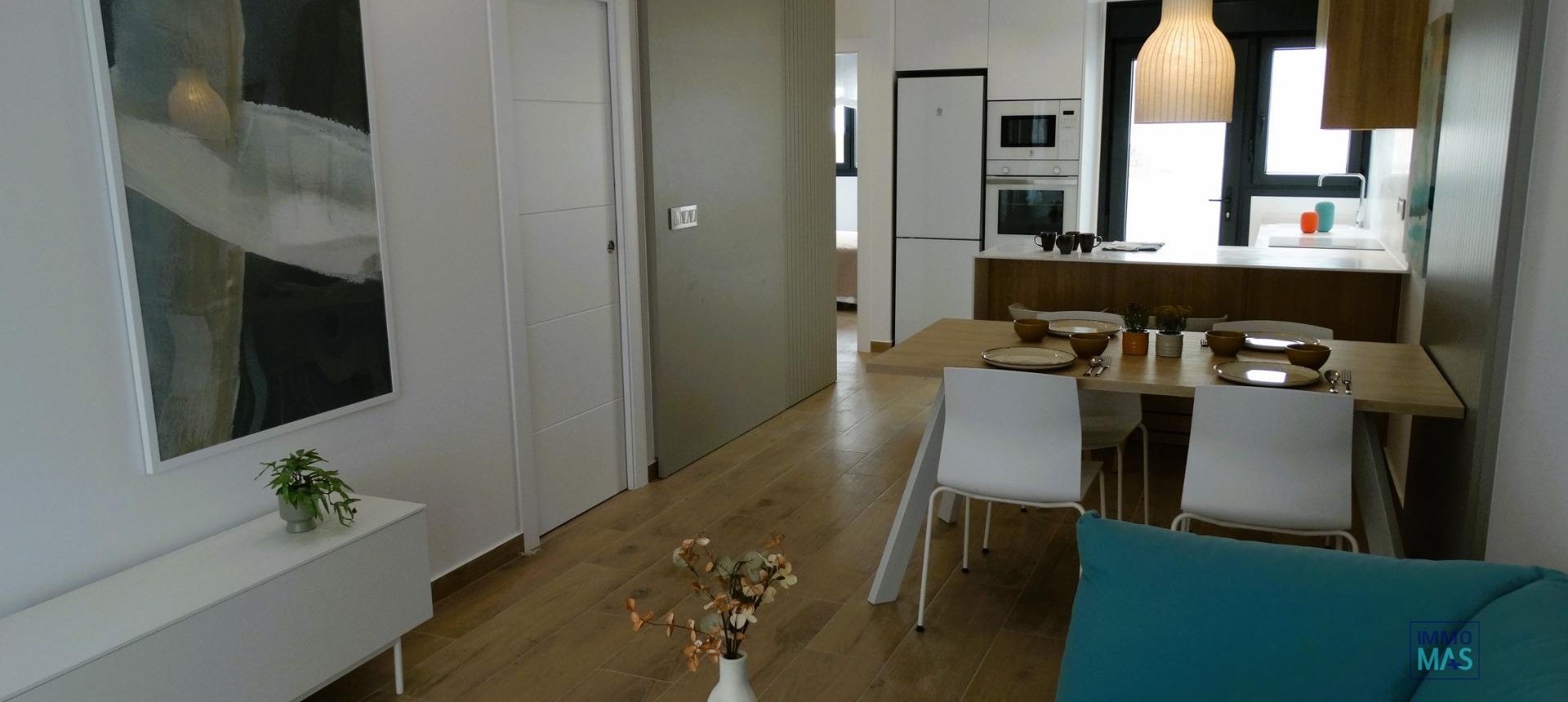 Nouvelle construction - Top Floor Bungalow - Pilar de la Horadada - pueblo