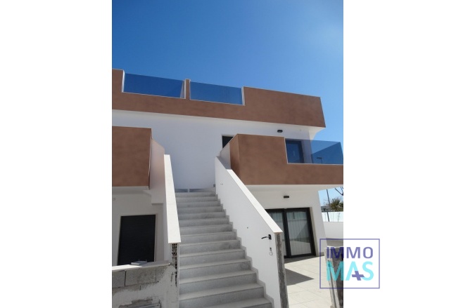 Obra nueva - Adosado - Pilar de la Horadada - pueblo