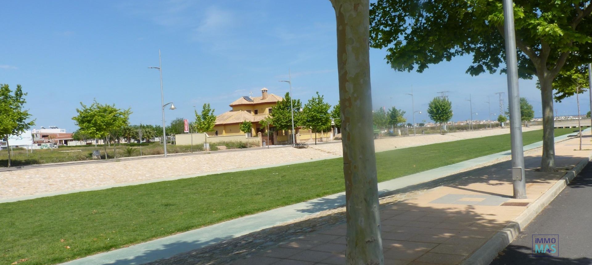 Nouvelle construction - Maison de ville - Pilar de la Horadada - pueblo