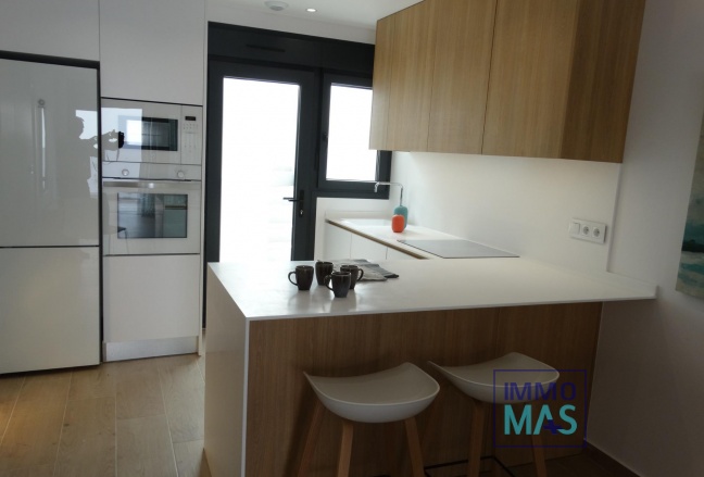 Nouvelle construction - Maison de ville - Pilar de la Horadada - pueblo