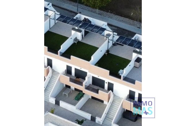 Obra nueva - Top Floor Bungalow - Pilar de la Horadada - pueblo