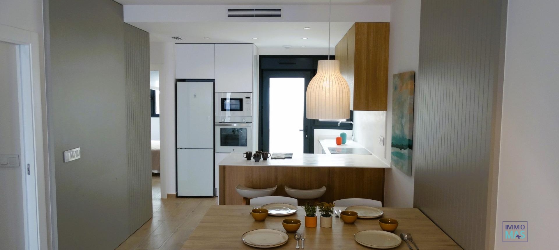 Obra nueva - Top Floor Bungalow - Pilar de la Horadada - pueblo