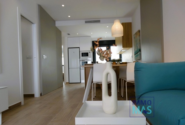 Obra nueva - Top Floor Bungalow - Pilar de la Horadada - pueblo