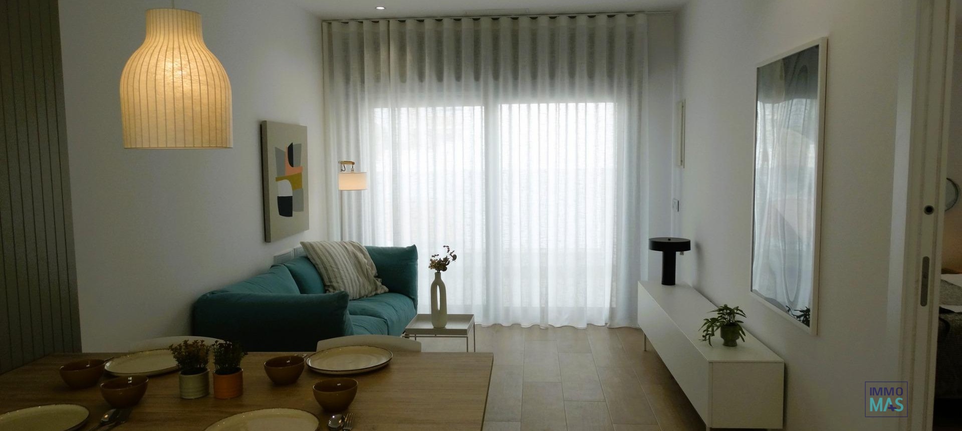 Obra nueva - Top Floor Bungalow - Pilar de la Horadada - pueblo