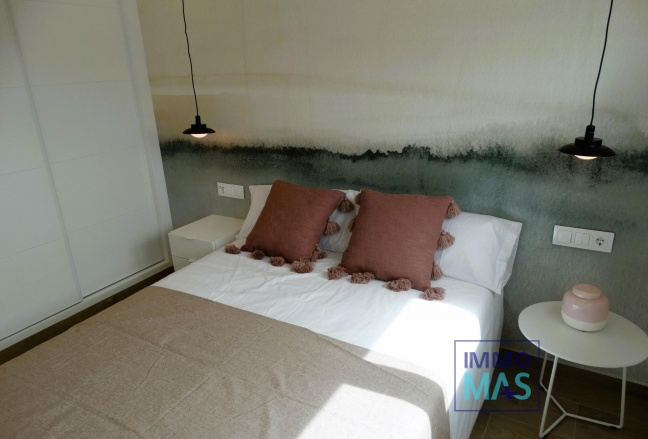 Obra nueva - Top Floor Bungalow - Pilar de la Horadada - pueblo