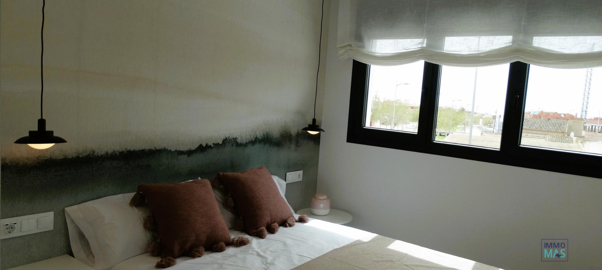 Obra nueva - Top Floor Bungalow - Pilar de la Horadada - pueblo