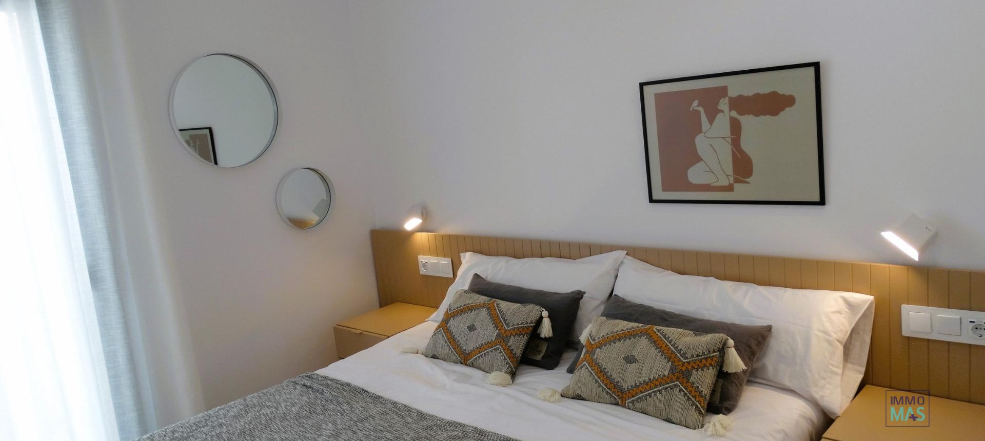 Obra nueva - Top Floor Bungalow - Pilar de la Horadada - pueblo