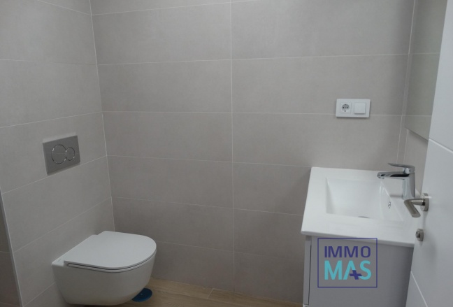 Obra nueva - Top Floor Bungalow - Pilar de la Horadada - pueblo