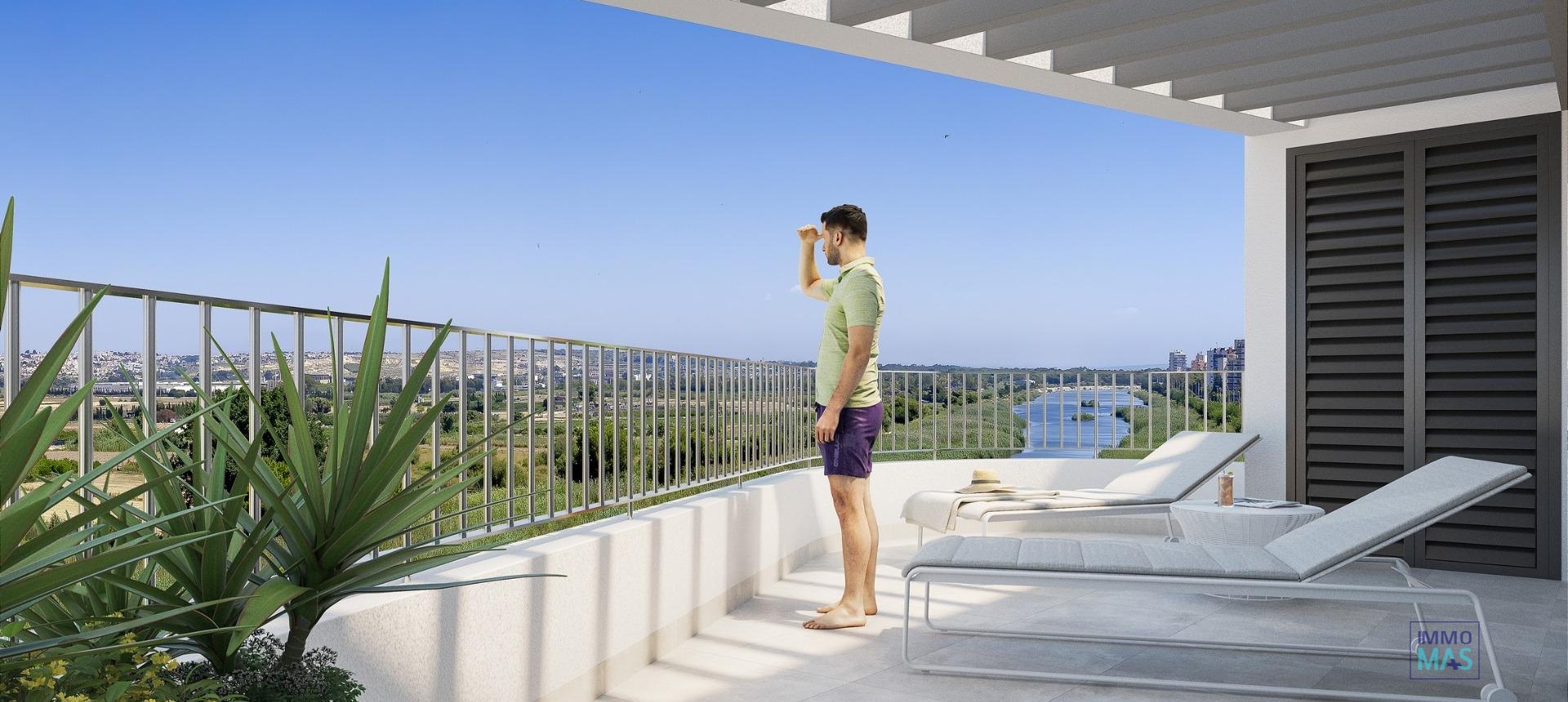 Nouvelle construction - Apartement - Guardamar del Segura - Avenida del Puerto