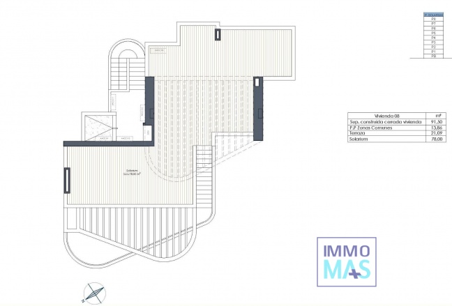 Nouvelle construction - Apartement - Guardamar del Segura - Avenida del Puerto