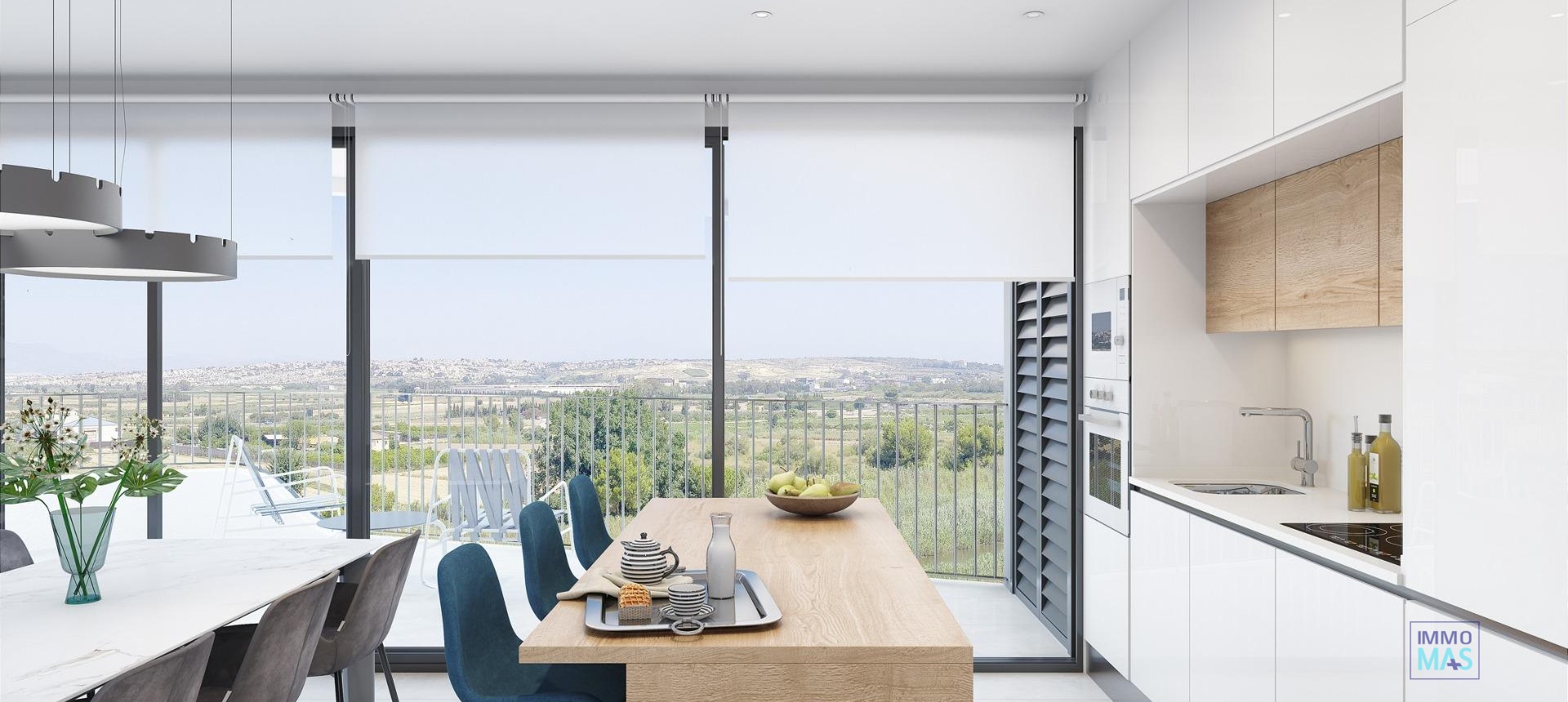 Nouvelle construction - Apartement - Guardamar del Segura - Avenida del Puerto