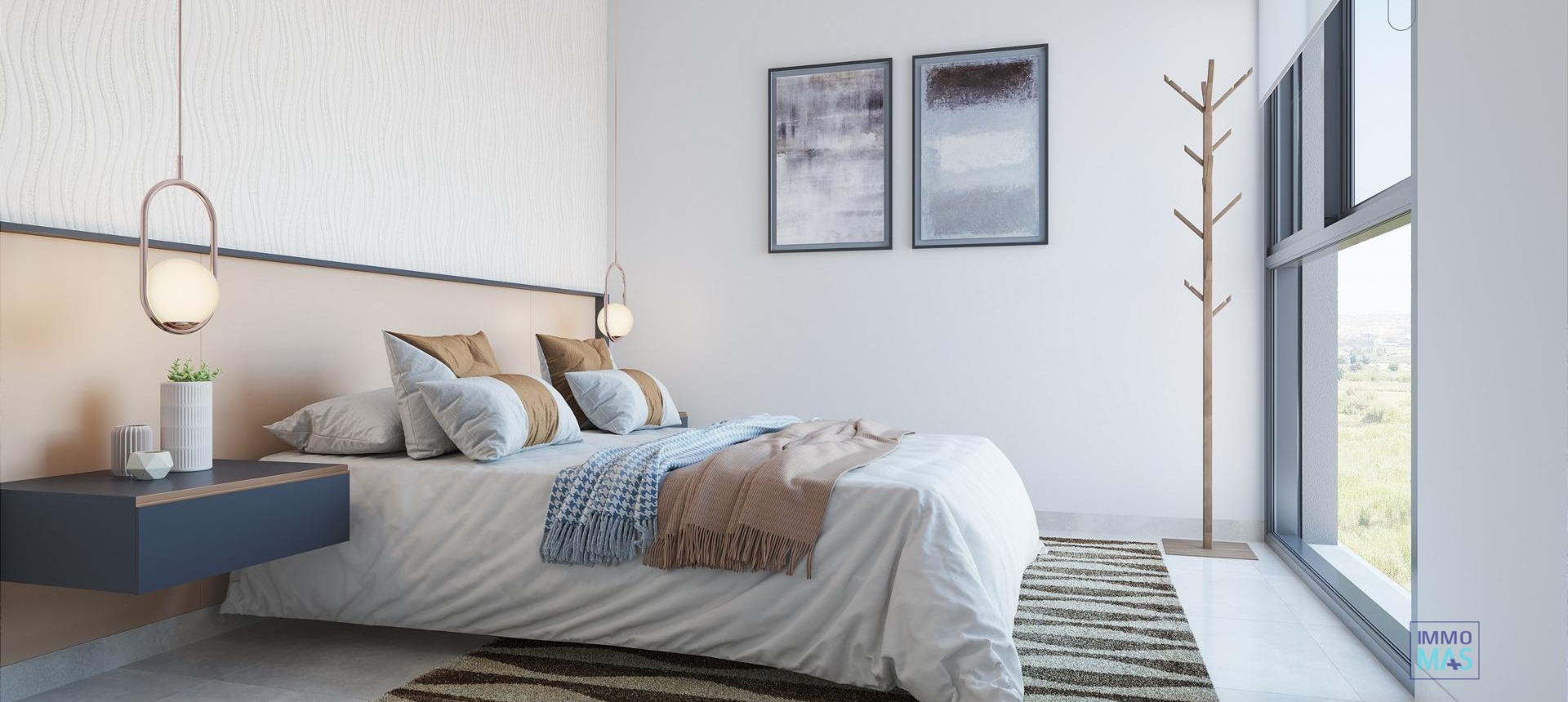 Nouvelle construction - Apartement - Guardamar del Segura - Avenida del Puerto