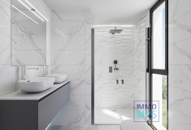 Nouvelle construction - Apartement - Guardamar del Segura - Avenida del Puerto