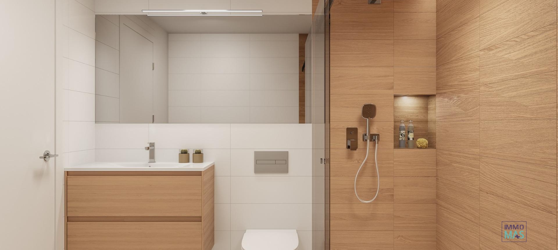 Nouvelle construction - Apartement - Guardamar del Segura - Avenida del Puerto