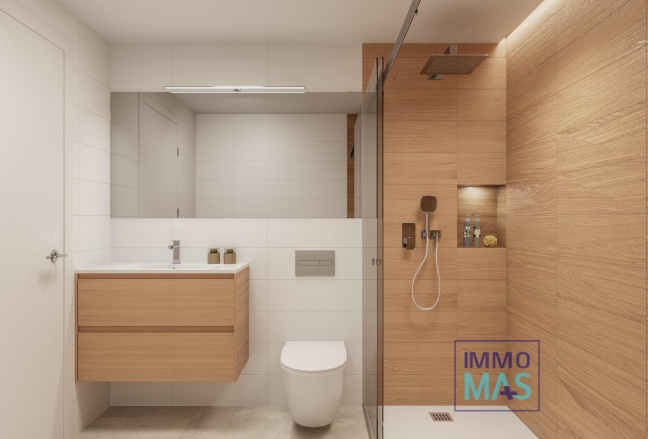 Nouvelle construction - Apartement - Guardamar del Segura - Avenida del Puerto