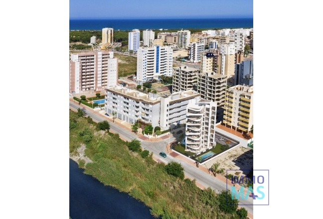 Nouvelle construction - Apartement - Guardamar del Segura - Avenida del Puerto