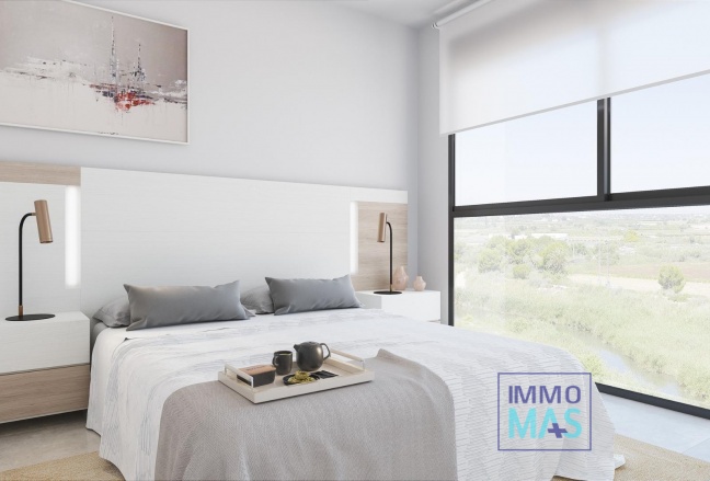 Nouvelle construction - Apartement - Guardamar del Segura - Avenida del Puerto