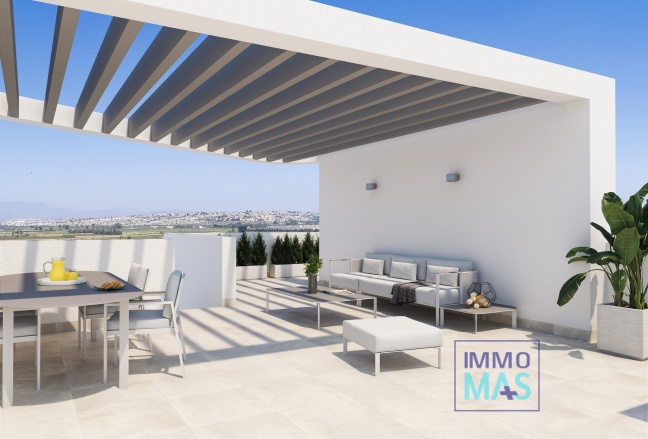 Nouvelle construction - Apartement - Guardamar del Segura - Avenida del Puerto